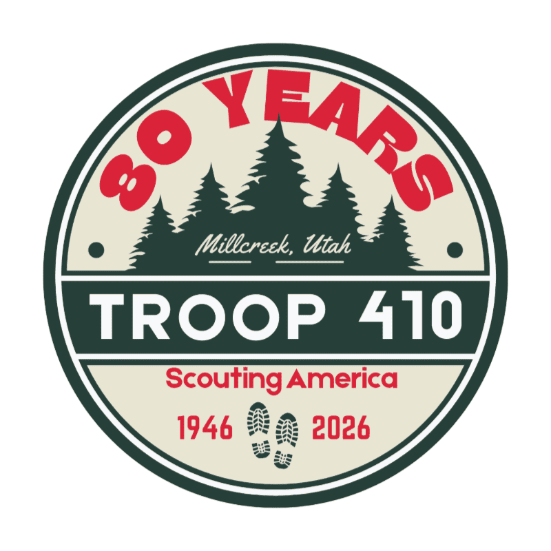 Support the Scouts of Troop 410!