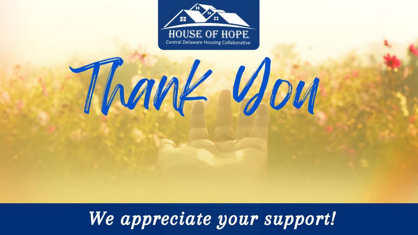 The HOH Leadership Challenge:  $1,000 Reasons for Hope!