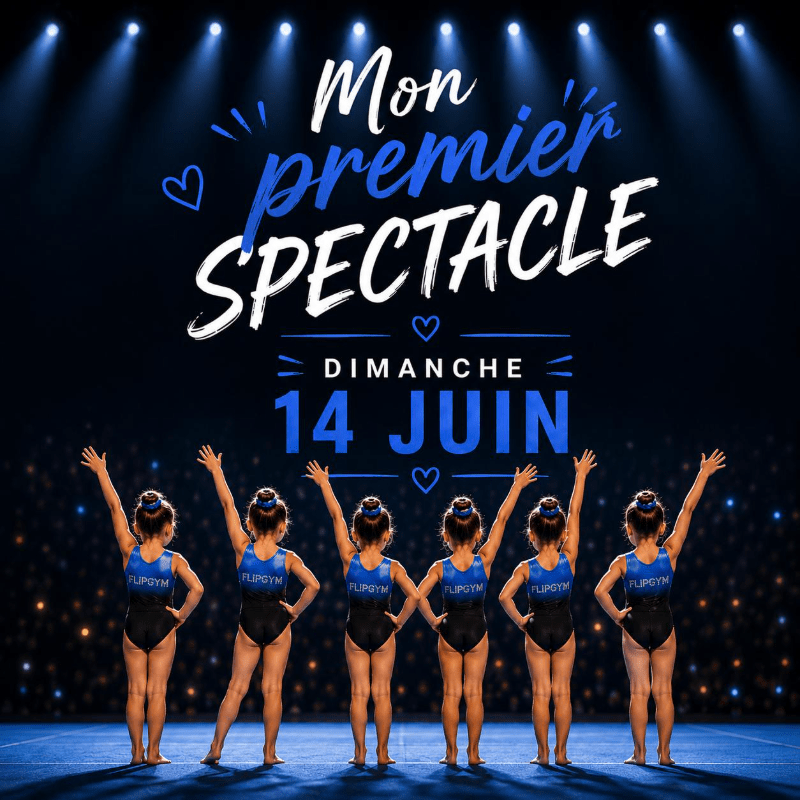 Mon Premier Spectacle
