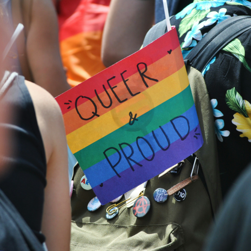 This Pride Donate to Survivors!