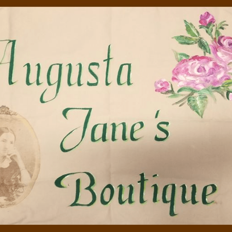 Augusta Janes Boutique