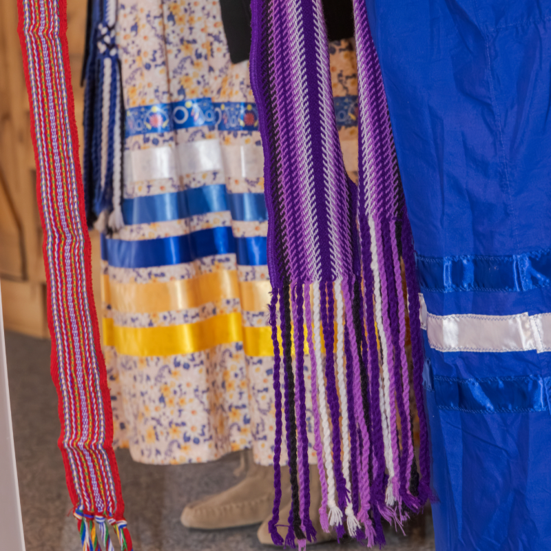 KMA Ribbon Skirt Workshop