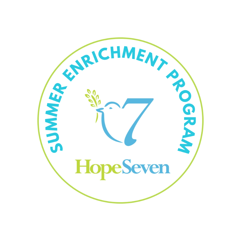 Summer at Hope 7 Campership Campaign