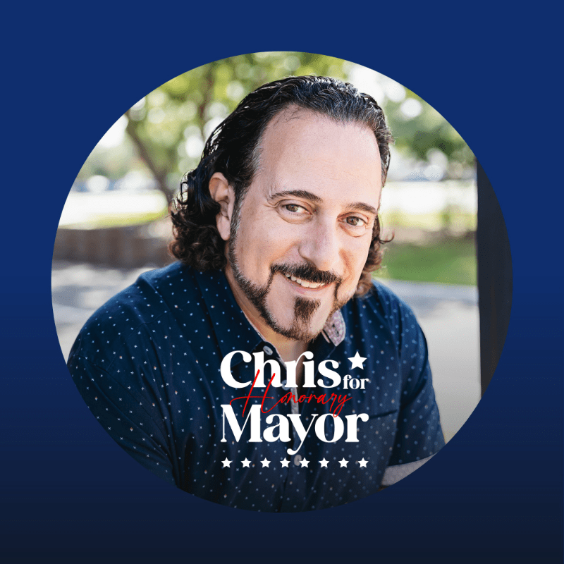 Chris C Mayoral Race 2026