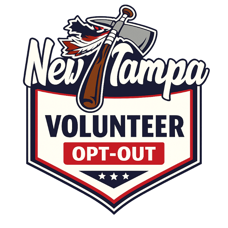Spring 2026 Volunteer Opt Out