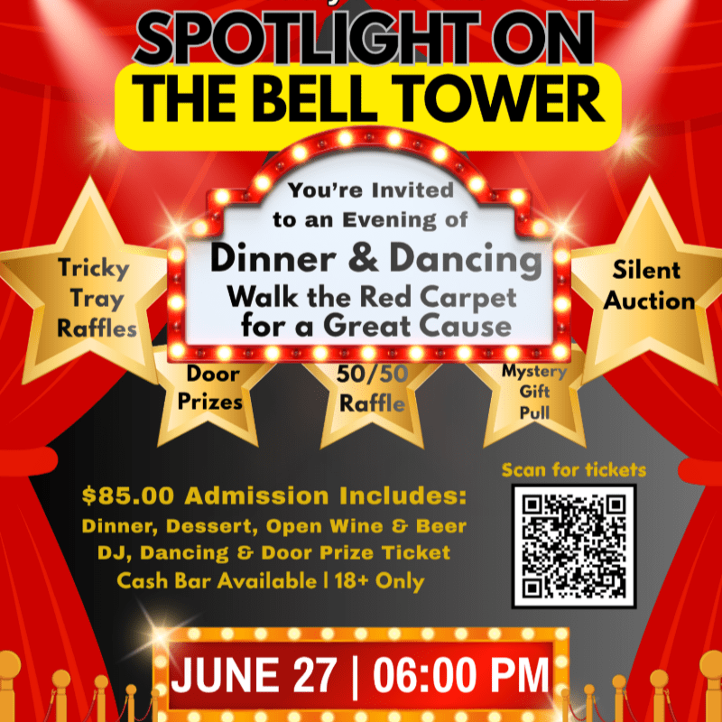 Save the Bell Tower Fundraiser