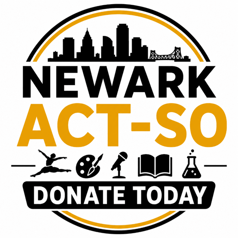 Help our NEWARK ACT-SO YOUTH!