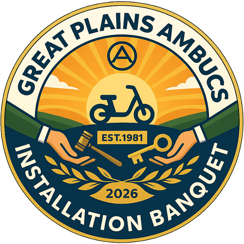 2026 Great Plains AMBUCS - Installation Banquet