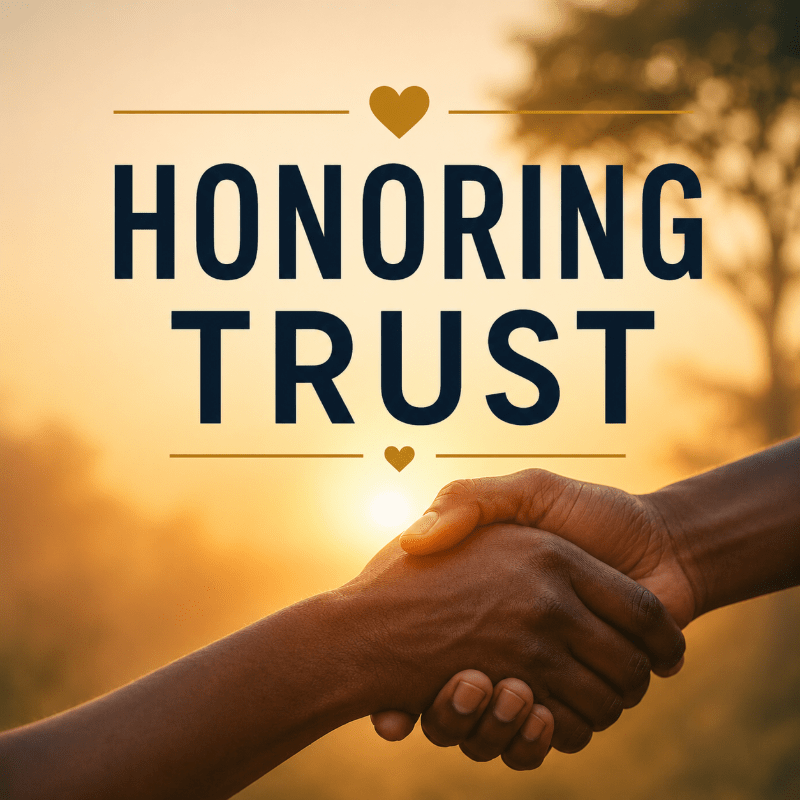 We’re Making It Right — A Story of Support, Resilience, and Integrity