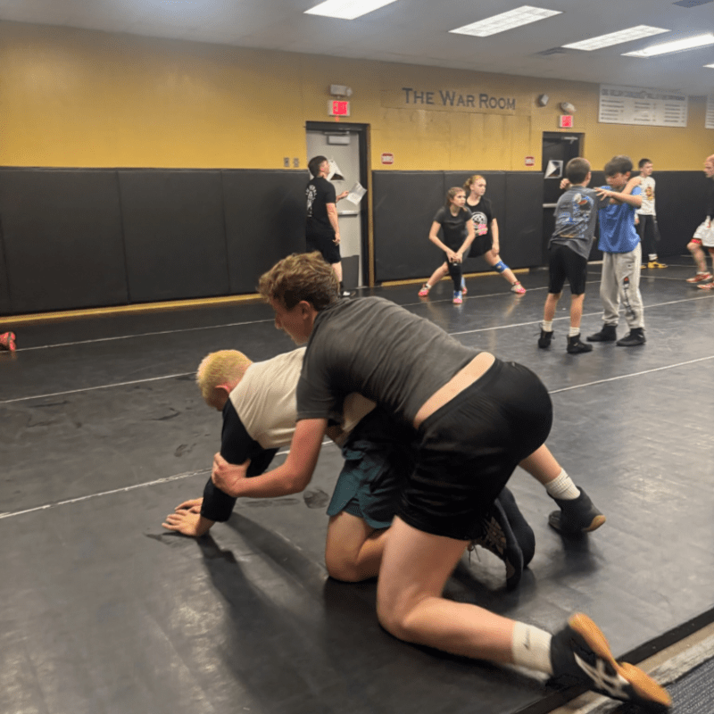 Invictus Wrestling Summer Registration