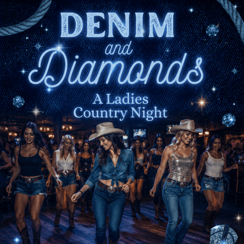 Denim and Diamonds Vendors Sign Up