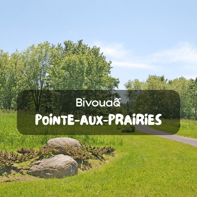 Rando BivouaQ | Pointe-aux-Prairies | 21 juin 2026