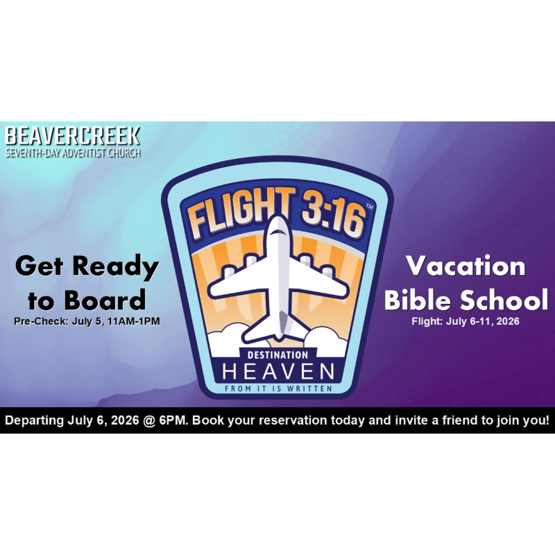 Vacation Bible School