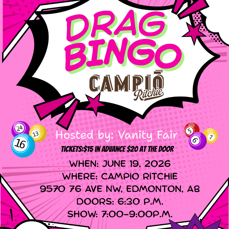 Campio Drag Bingo