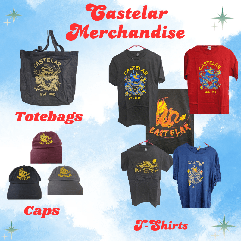Castelar Dragons Foundation Shop