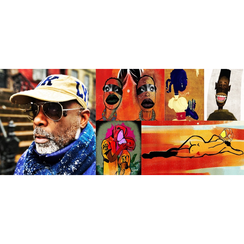 Artist Takeover: Suede Jenkins