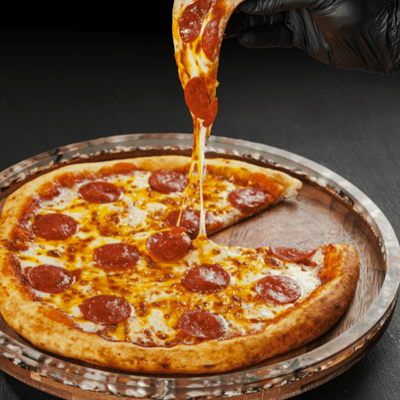 Legacy Pizza Day