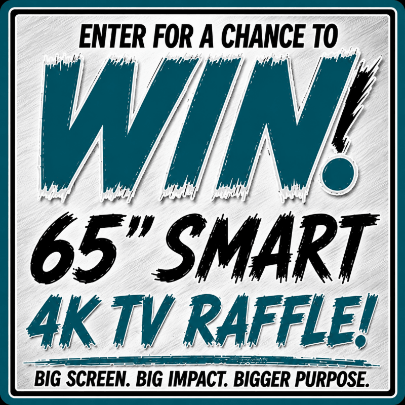 Tv Raffle Post PCS Spring 2026 65
