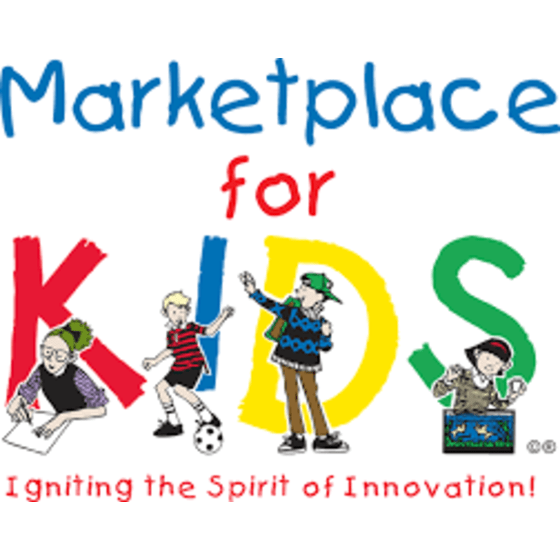 September 5-6th Kids Marketplace