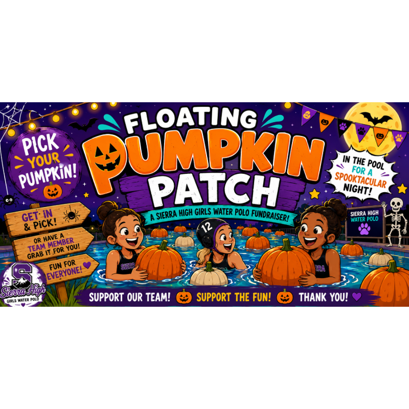 Floating Pumpkin Patch 2026