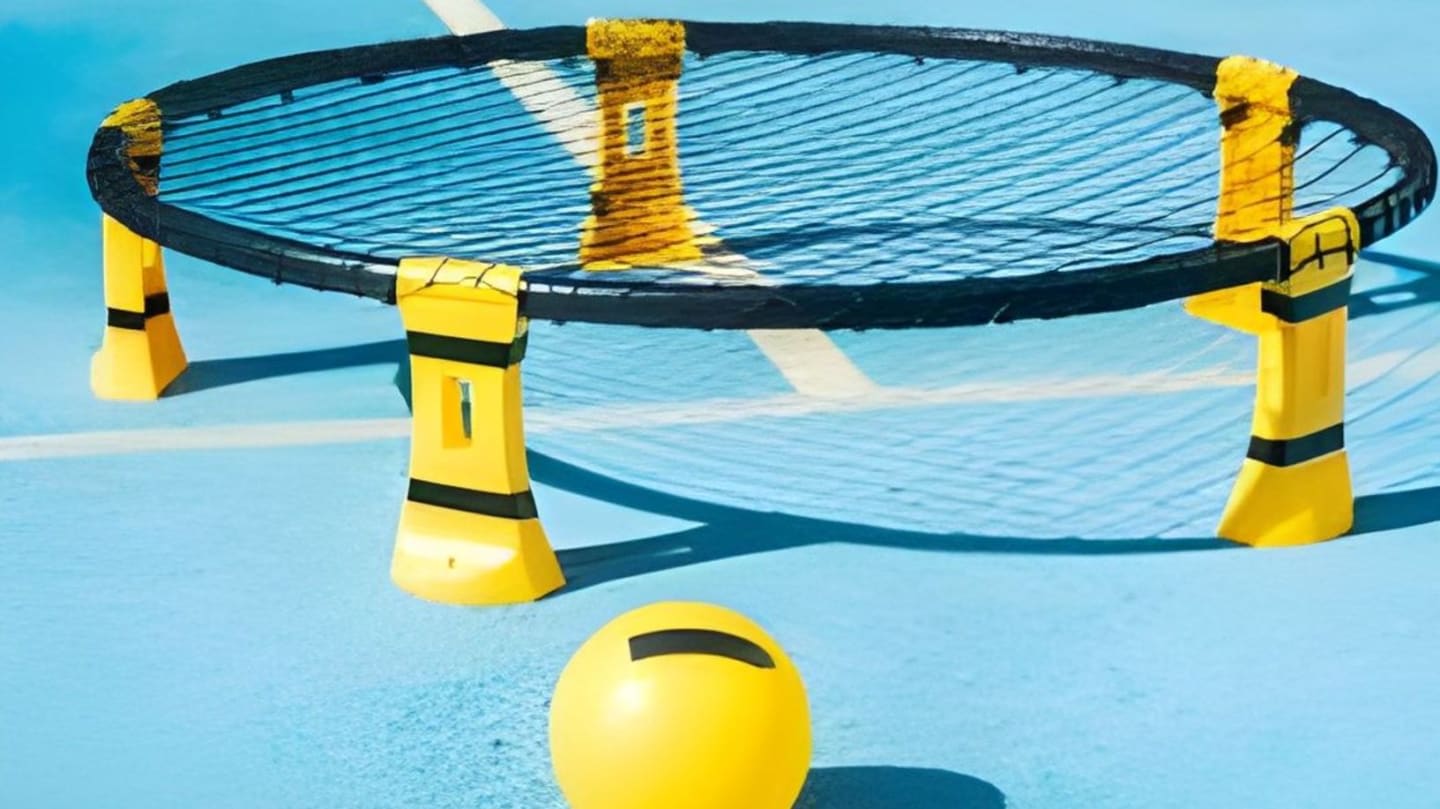 2nd Annual Spike Ball Tournament 2026