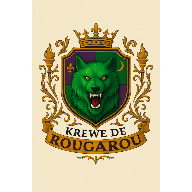 krewe de rougarou's Memberships