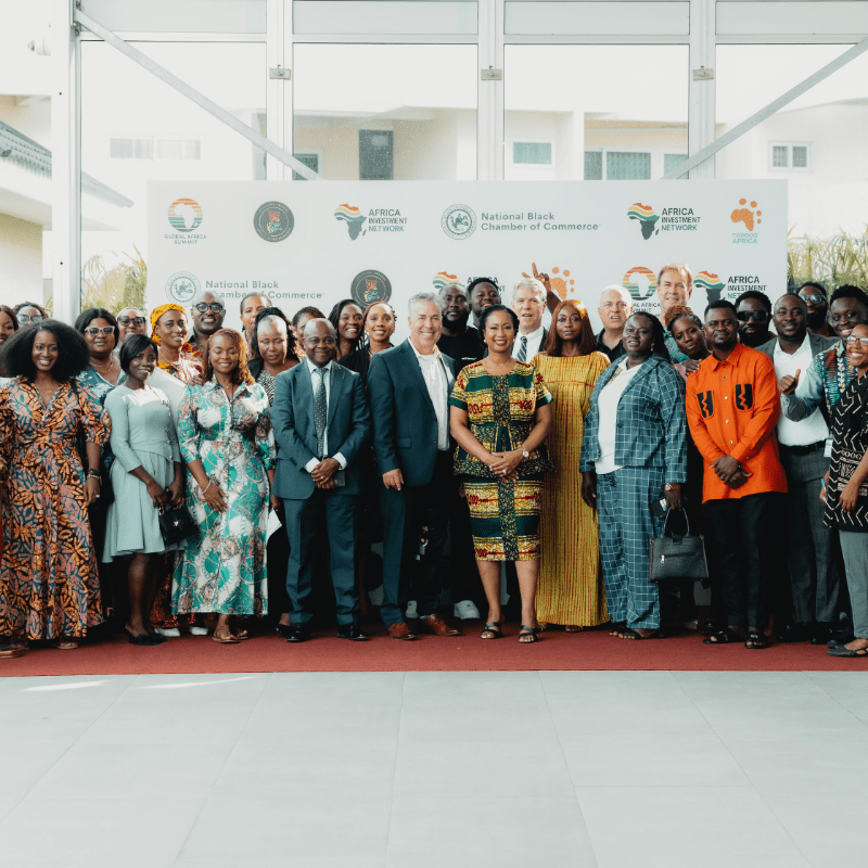 Africa Investment Network Membership