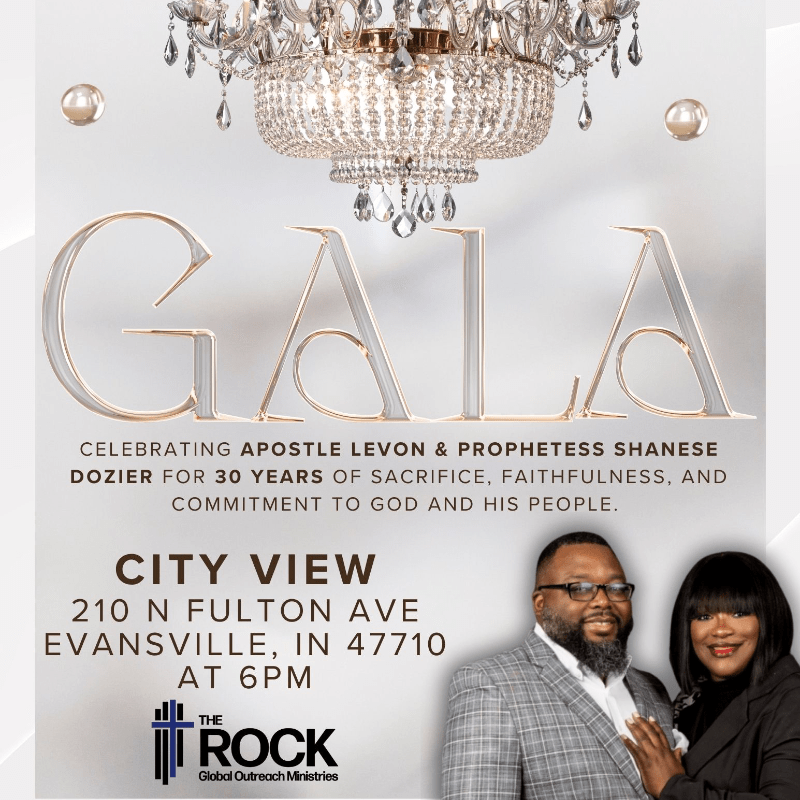 Founders 30th Anniversary Gala