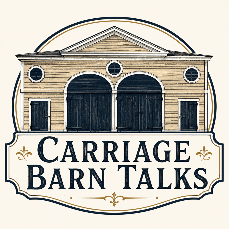 Carriage Barn Talk: Carolyn Ravenscroft, “Plymouth and South Shore Women at Sea”
