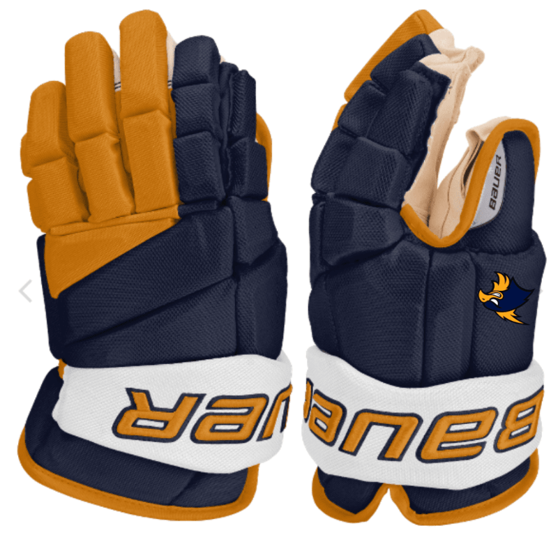 Jr. Blue Hens Custom Team Gloves - Deadline to order June 3rd.
