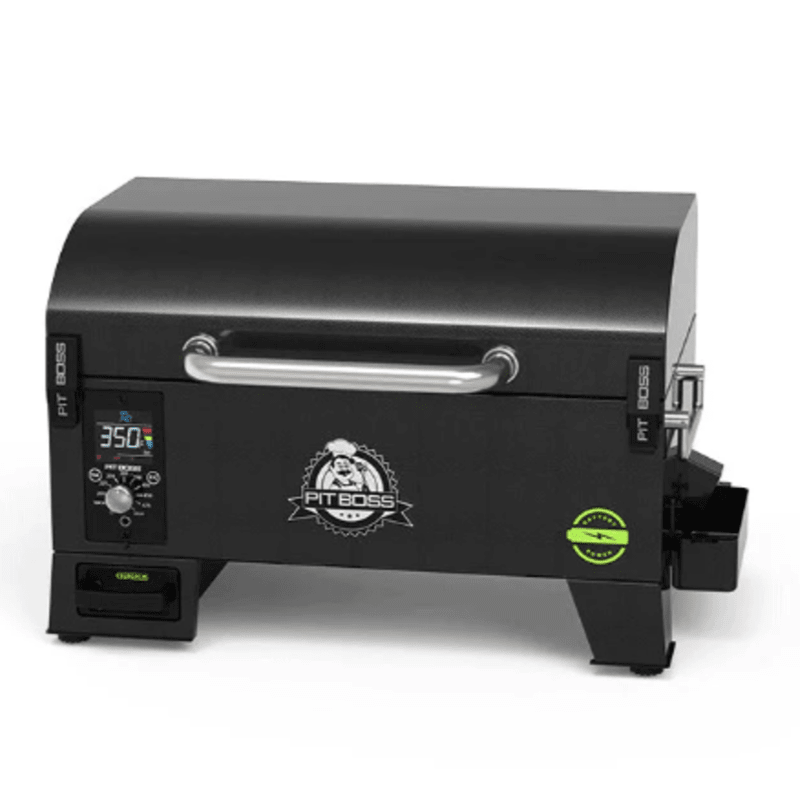 WCBO 50th Anniversary Pit Boss Smoker Raffle