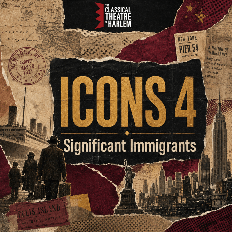 ICONS 4: Significant Immigrants | June 1, 2026