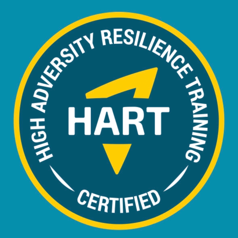 High Adversity Resilience Training
