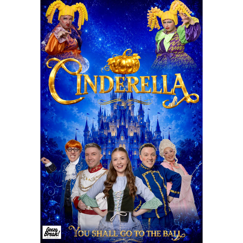 Summer Panto