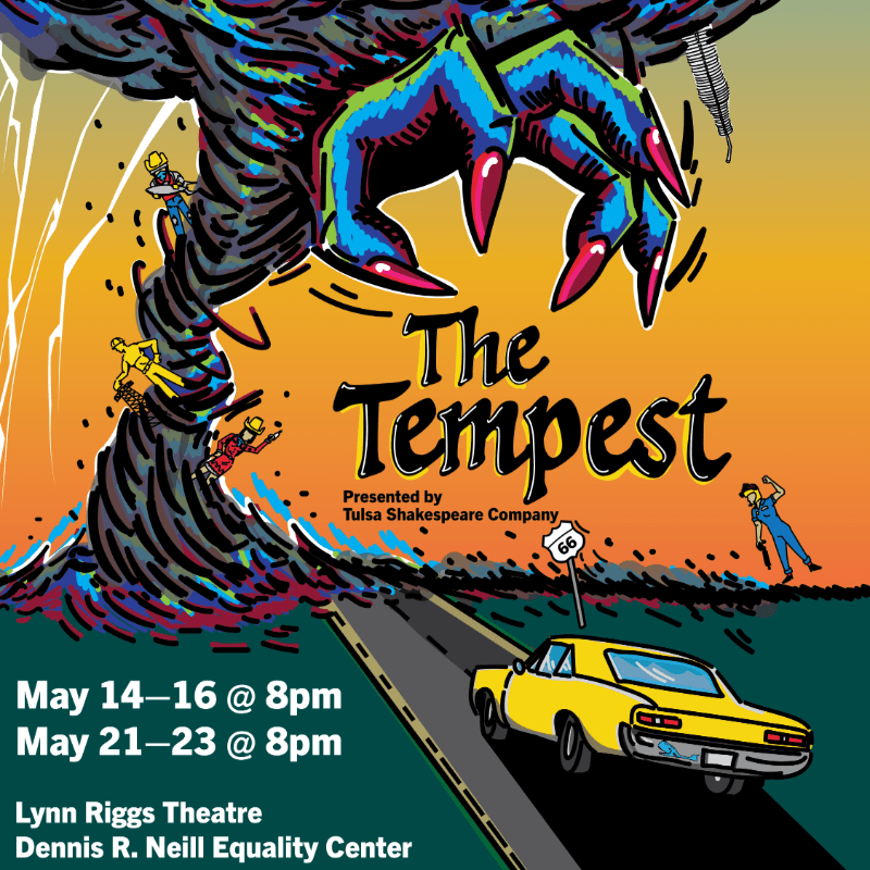 The Tempest