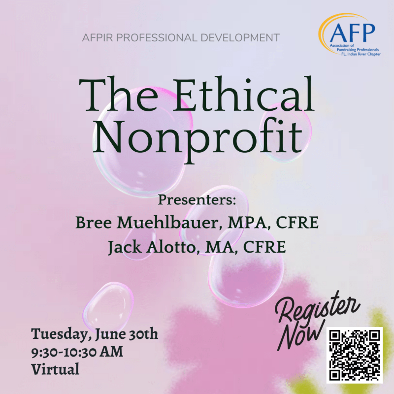 The Ethical Nonprofit