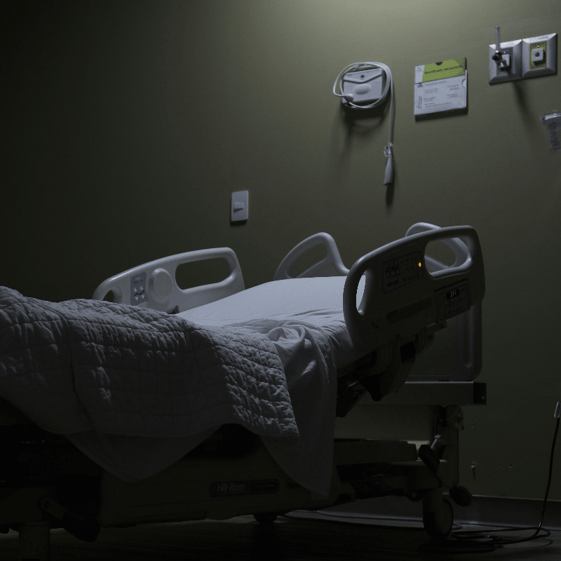 Your support will help to purchase a Labor Bed