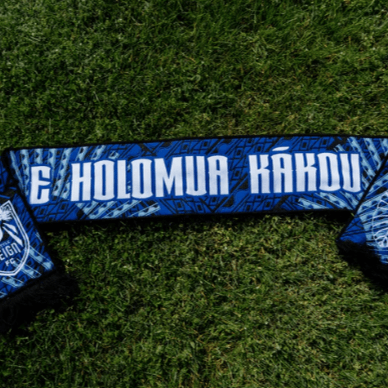 Seattle Reign's Brandon Naihe AANHPI Celebration Scarf
