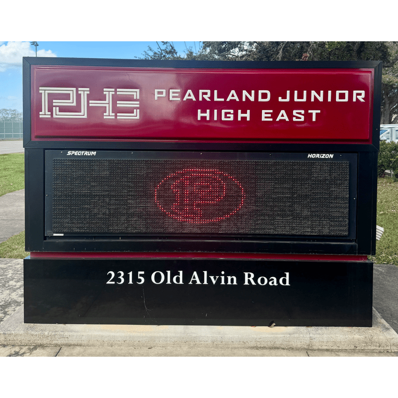 East Marquee Shout Outs