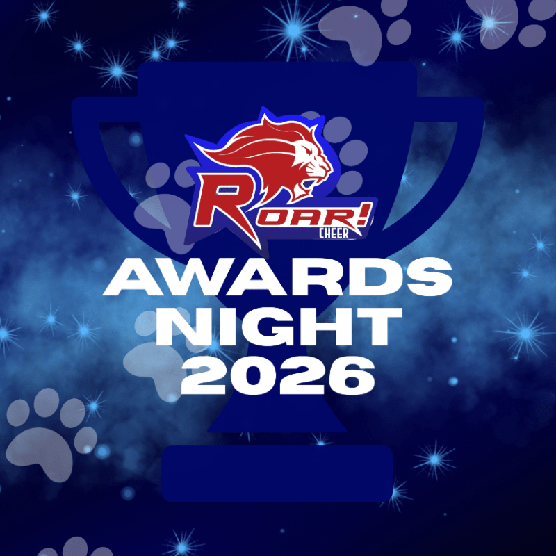 ROAR! AWARDS NIGHT 2026