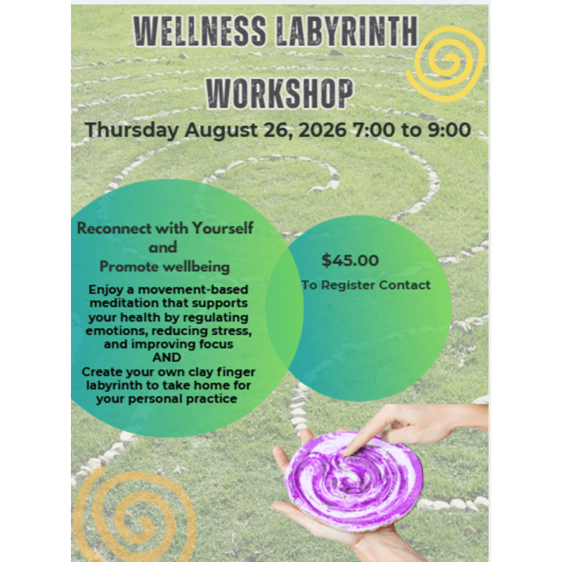 Labyrinth Workshop