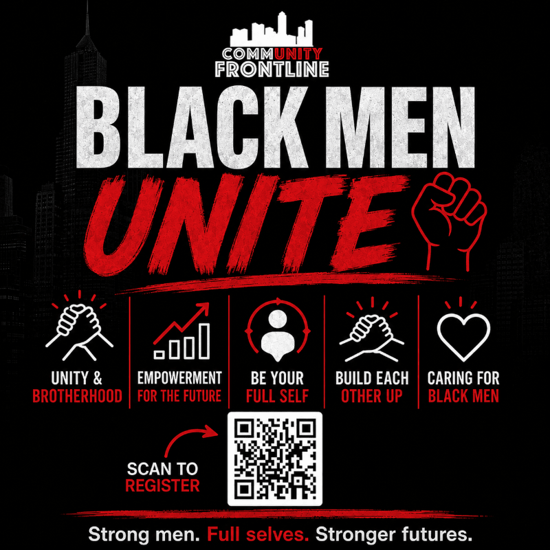Black Men Unite  - Convening
