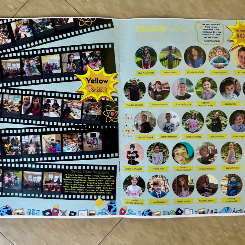 HVTM 2026 Yearbook