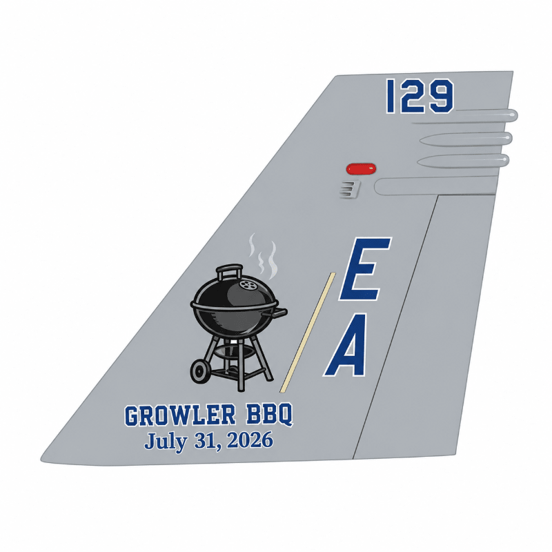 ELECTRONIC ATTACK BBQ 2026