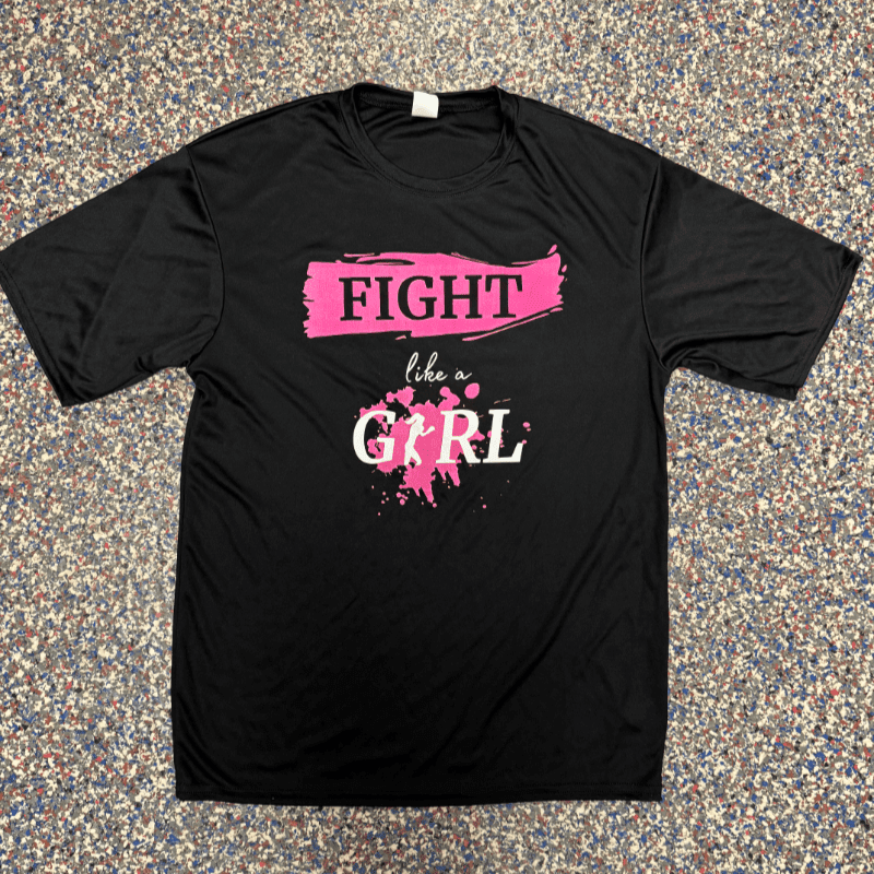 Fight Like A Girl