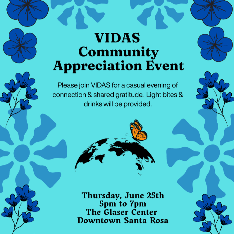 Community Appreciation Event