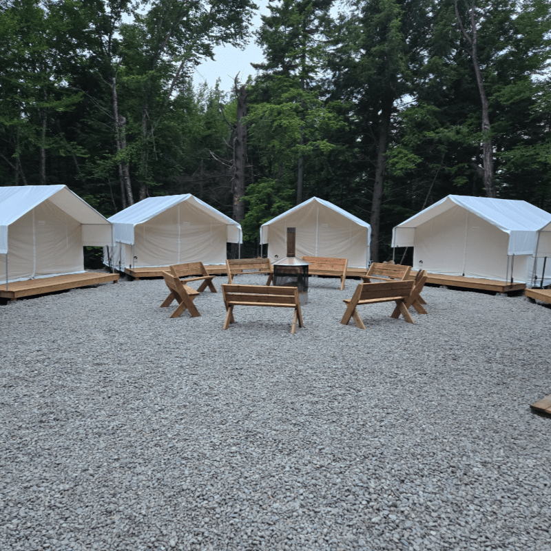 Soutenez le Domaine scout Thomas E Demers