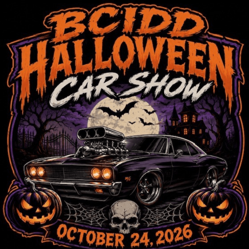 Car Show Entry