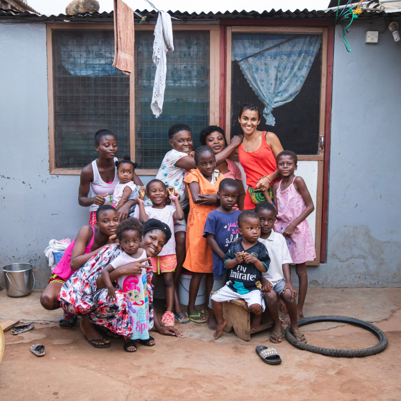 The Akwaaba Foundation's Silent Auction