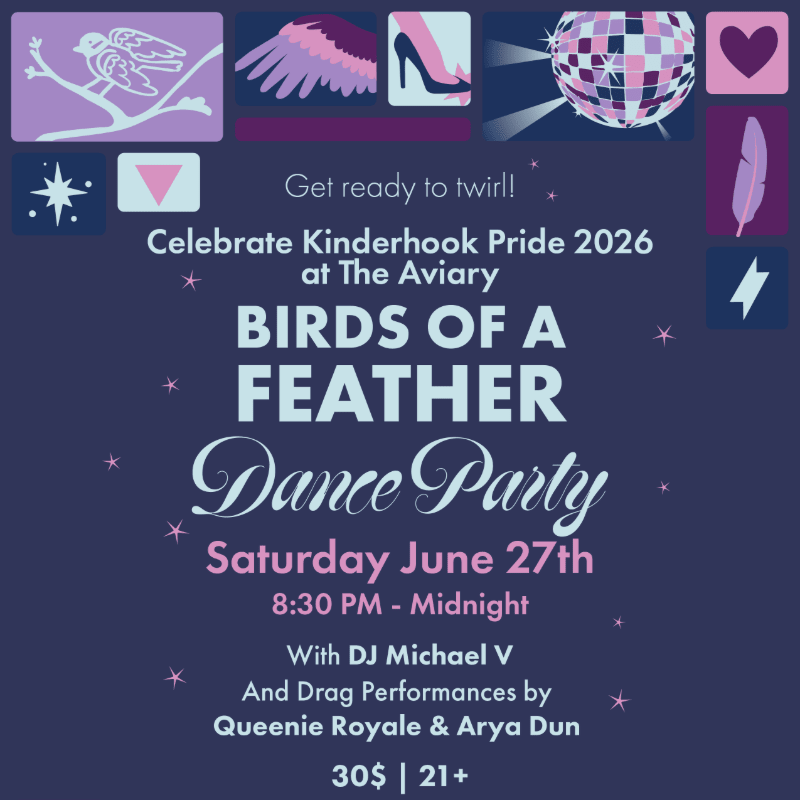 2026 Kinderhook Pride Party